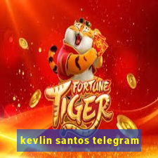 kevlin santos telegram